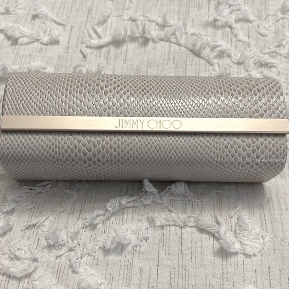 NEW Jimmy Choo Sunglasses Glasses Case - Picture 2 of 6